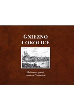 Gniezno i okolice Unikatowe rysunki - Panowicz Tadeusz