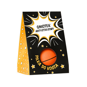 Gniotek Antystresowy, Dzień Chłopaka, Piłka Do Kosza - Empik