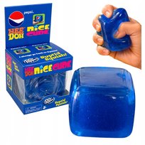 Gniotek Antystresowy Kostka Lodu Nice Cube Pepsi Zabawka Sensoryczna