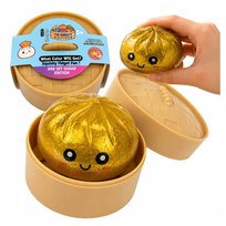 Gniotek Dumpling MINI Pierogi 5 cm Dla Dzieci NIESPODZIANKA BOX