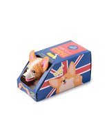 Gniotek Piesek Corgi Zabawka Sensoryczna Rozciągliwa