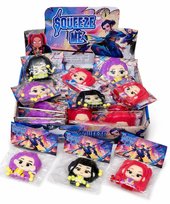 GNIOTEK squish K-POP DEMON HUNTERS – RUMI / MIRA / ZOEY figurki