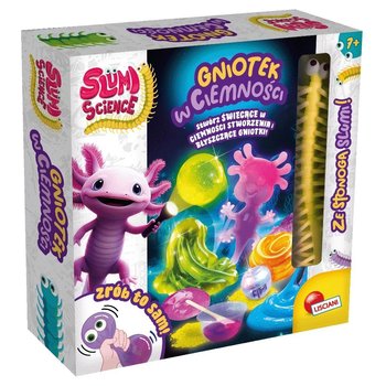 Gniotek w ciemności Slumi Science - Inna marka