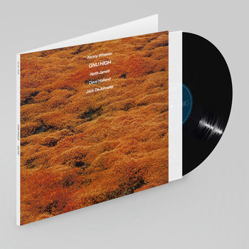 Gnu High (Luminessence Series), płyta winylowa - Wheeler Kenny