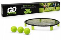 Go Active Zestaw do gry w pitch ball Gra Dla Dzieci Prezent Inna marka