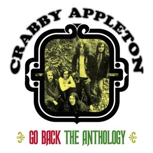 Go Back:the Crabby Appleton Anthology - Crabby Appleton