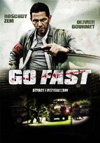 Go Fast - Szybcy i bezwzględni Van Hoofstadt Olivier