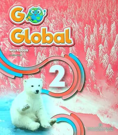 Go Global 2 Workbook - Opracowanie zbiorowe | Książka w Empik