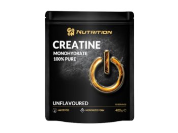 Go On Nutrition, Creatine, 400 g - Go On Nutrition