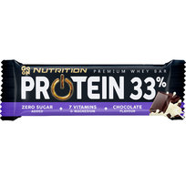 GO ON Nutrition Premium Whey Bar Protein 33% 50g BATON BIAŁKOWY Coconut Go On Nutrition