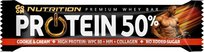 Go On Nutrition Protein 50% 40G Baton Białkowy Cookies And Cream Sante