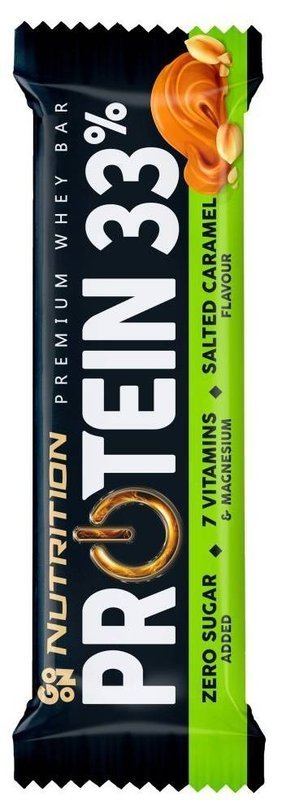 GO ON NUTRITION Protein Bar 33% 50 g