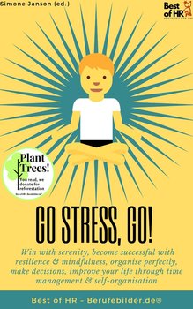 Go Stress, Go - Simone Janson