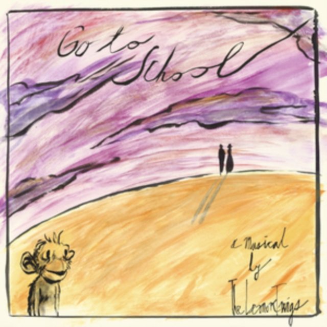 Go To School - The Lemon Twigs | Muzyka Sklep EMPIK.COM