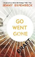 Go, Went, Gone Erpenbeck Jenny