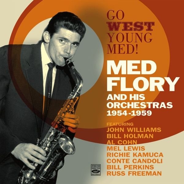 Go West Young Med 1954 - 1959 - Various Artists | Muzyka Sklep EMPIK.COM