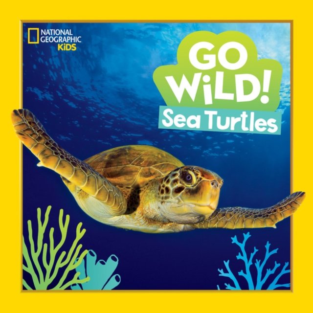 go-wild-sea-turtles-jill-esbaum-ksi-ka-w-empik