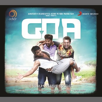 Goa (Original Motion Picture Soundtrack) - Yuvanshankar Raja