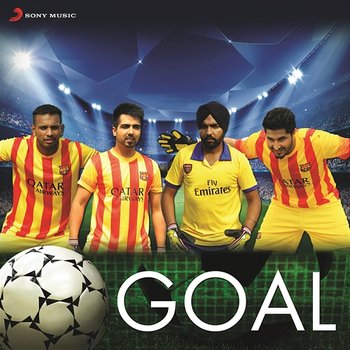 Goal - Jassi Gill, Hardy Sandhu, Girik Aman & Ammy Virk