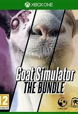 Goat Simulator: The Bundle Symulator Kozy, Xbox One - Double Eleven