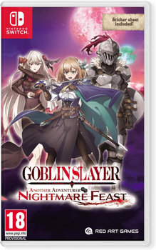 Goblin Slayer Another Adventurer: Nightmare Feast - APOLLOSOFT Inc., mebius