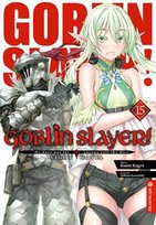 Goblin Slayer! Light Novel 15 Altraverse