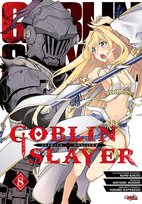 Goblin Slayer. Tom 8 Kousuke Kurose, Kumo Kagyu