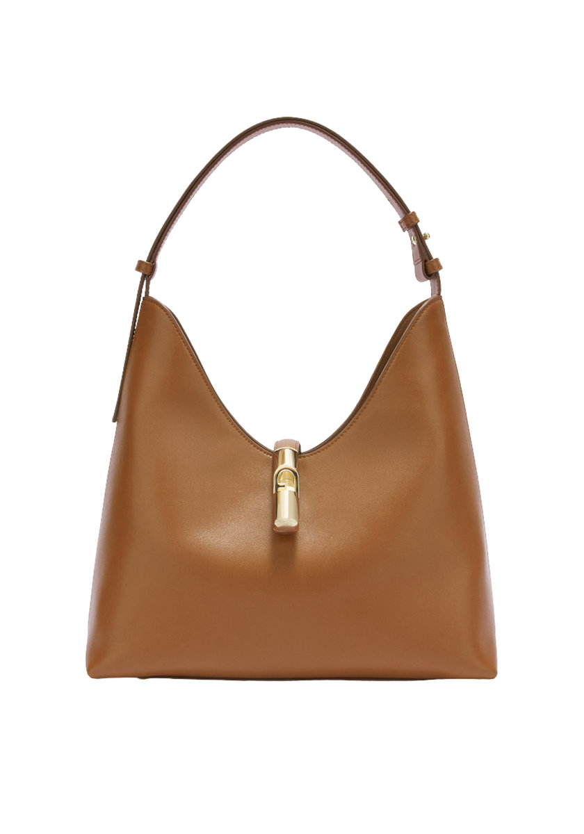GOCCIA M HOBO   Donna furla wb01499bx3104-ry000 Marrone