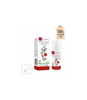 GoCranberry, NOVA KOSMETYKI, krem do stóp i pięt żurawinowa świeżość, 50 ml - GoCramberry