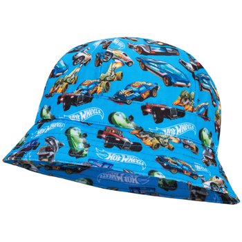 GoCrazy Kapelusz Bucket Hat Niebieski Hot Wheels - GoCrazy