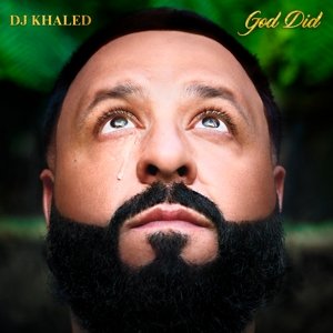 God Did, płyta winylowa - DJ Khaled