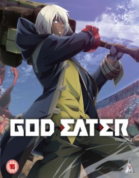 God Eater: Volume 2 (brak polskiej wersji językowej) - Hirao Takayuki