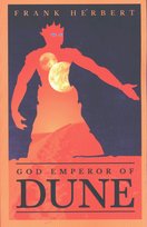 God Emperor Of Dune Frank Herbert