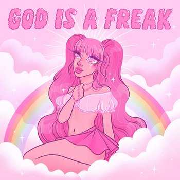 God Is A Freak - Peach PRC