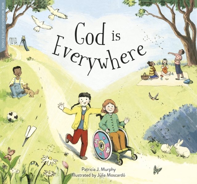 God is Everywhere - Patricia J. Murphy | Książka w Empik