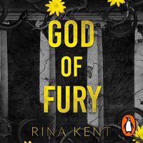 God of Fury - audiobook Rina Kent