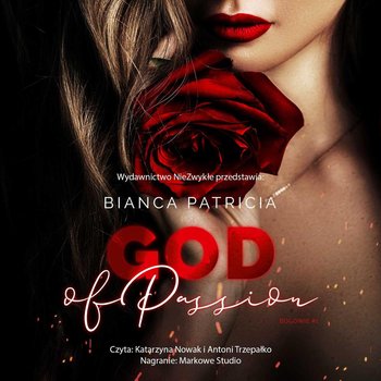 God of passion. Bogowie. Tom 1 - Patricia Bianca