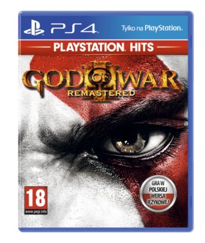 God of War 3 - PS Hits, PS4 - Sony Interactive Enterteinment