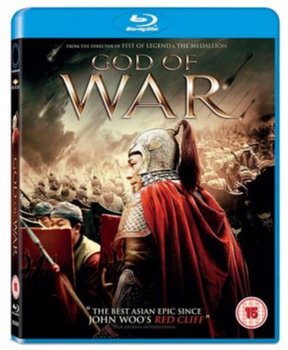 God of War (brak polskiej wersji językowej) - Chan Gordon