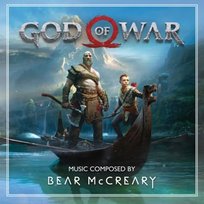 God of War, płyta winylowa McCreary Bear