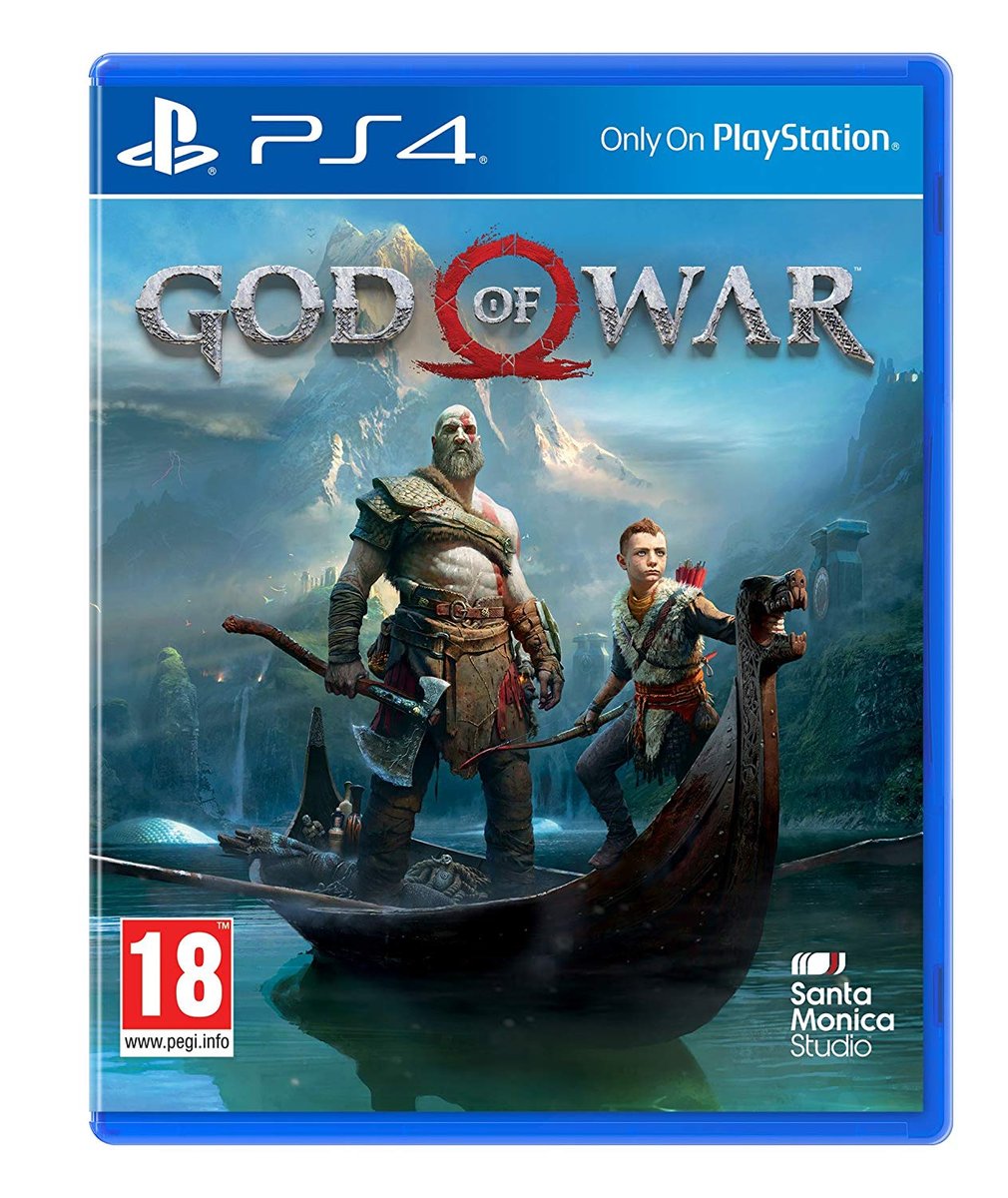 God Of War, PS4