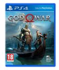 God Of War, PS4 - Santa Monica Studio