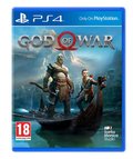 God Of War, PS4&nbsp;-&nbsp;Sony Interactive Enterteinment