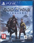 God of War Ragnarok PL/EU, PS4 - Sony Interactive Entertainment