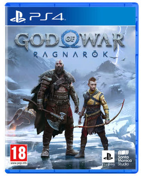 God Of War Ragnarok Pol, PS4 - Sony Interactive Entertainment