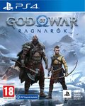 God of War Ragnarok (PS4) - Sony