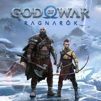 God of War: Ragnarok - Tutorial - podcast - Michałowski Kamil, Radio Kampus