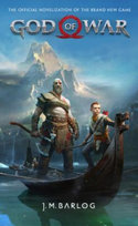 God of War - The Official Novelization Barlog J.M.