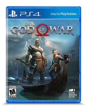God of War - Santa Monica Studio