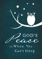 God's Peace for When You Can't Sleep - Nelson Thomas